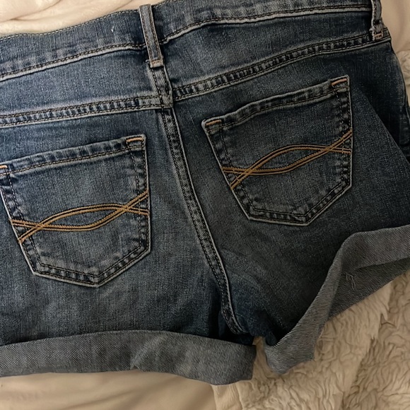 Abercrombie kids midi short with rinestones - Picture 2 of 4